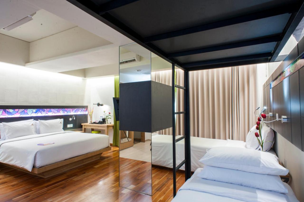 Maxonehotels.com@dharmahusada - Hotel 3*