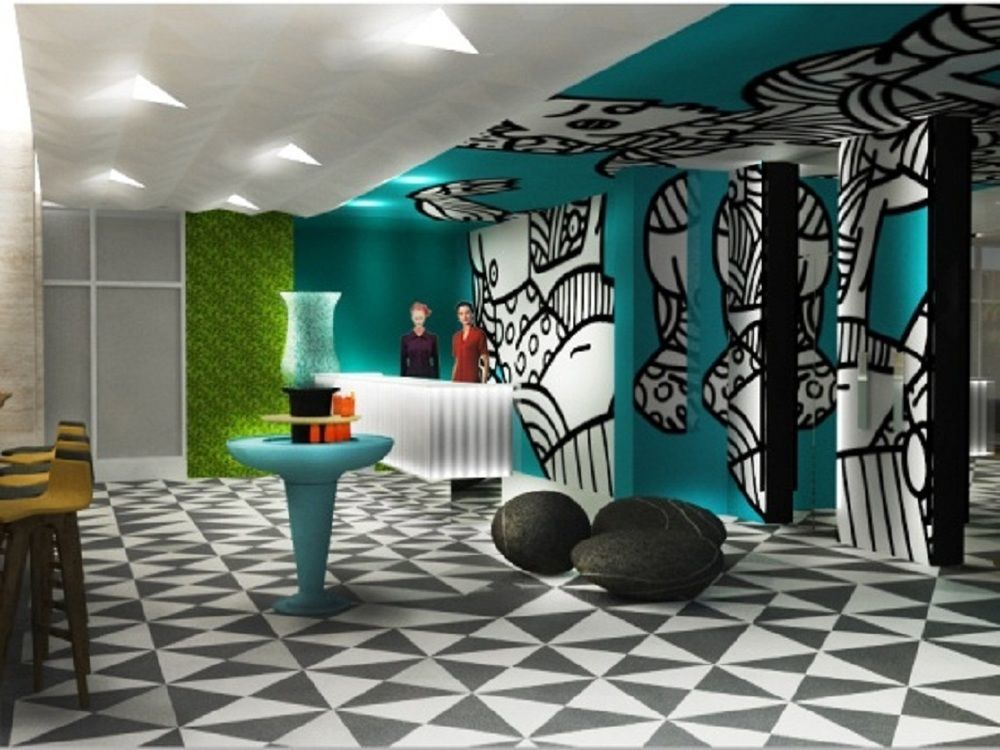 Maxonehotels.com@dharmahusada - 3*